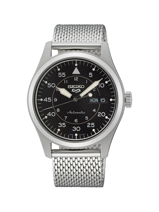 Seiko 5 Sports 'Flieger' Watch 39.38mm SRPH23K1