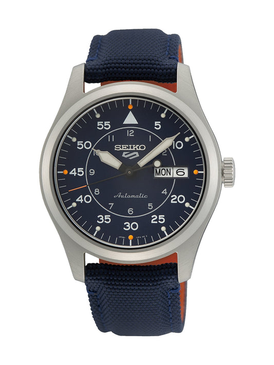 Seiko 5 Sports 'Flieger' Watch 39.38mm SRPH31K1