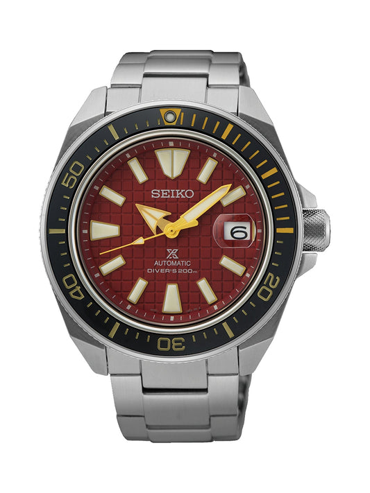 Seiko Prospex 'Samurai Shu-Iro' Watch SRPH61K1