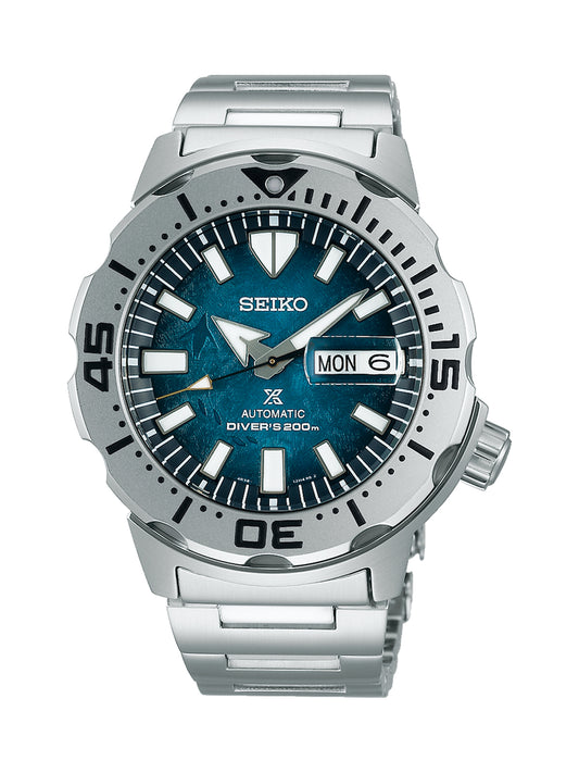 Seiko Prospex 'Save The Ocean' Watch SRPH75K1