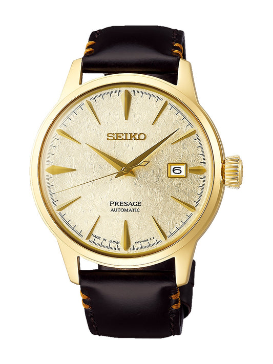 Seiko Presage Cocktail Time 'Houjou' Watch 40.5mm SRPH78J1