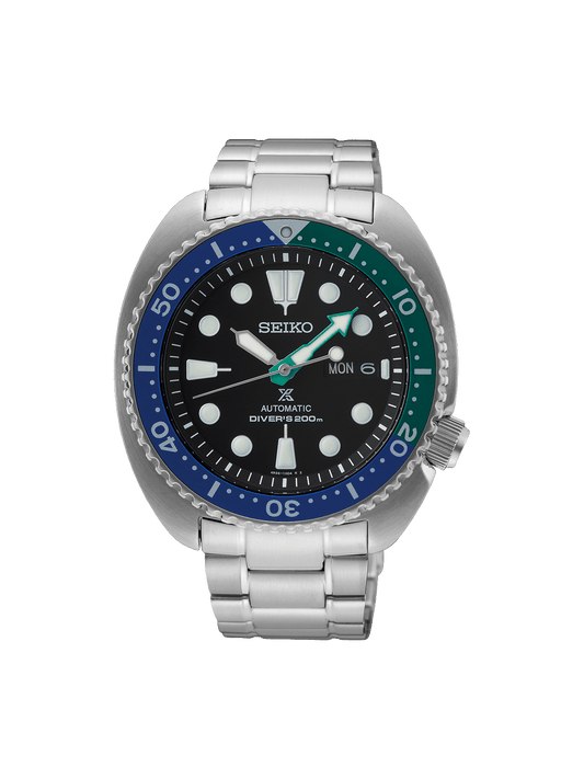 Seiko Prospex "Tropical Lagoon" Turtle Special Edition Watch SRPJ35K1