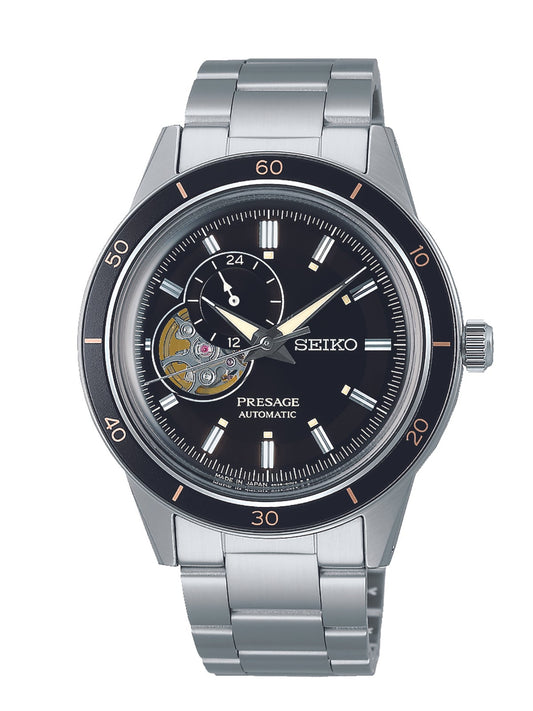 Seiko Presage Style 60s Watch SSA425J1