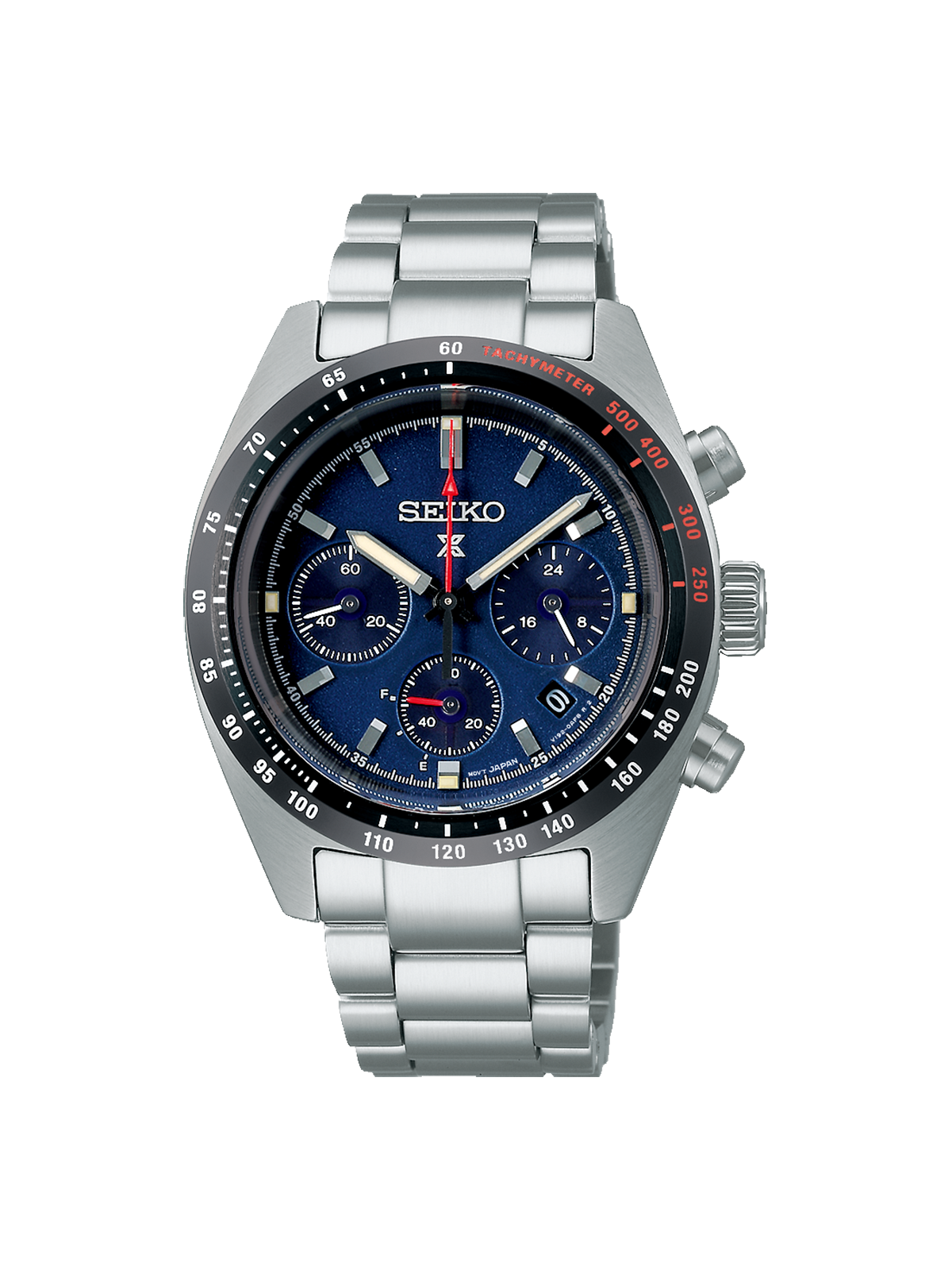 Seiko Prospex Speedtimer 1969 Recreation Watch SSC815P1