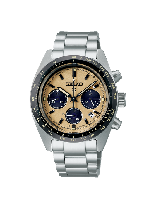 Seiko Prospex Speedtimer 1969 Recreation Watch SSC817P1