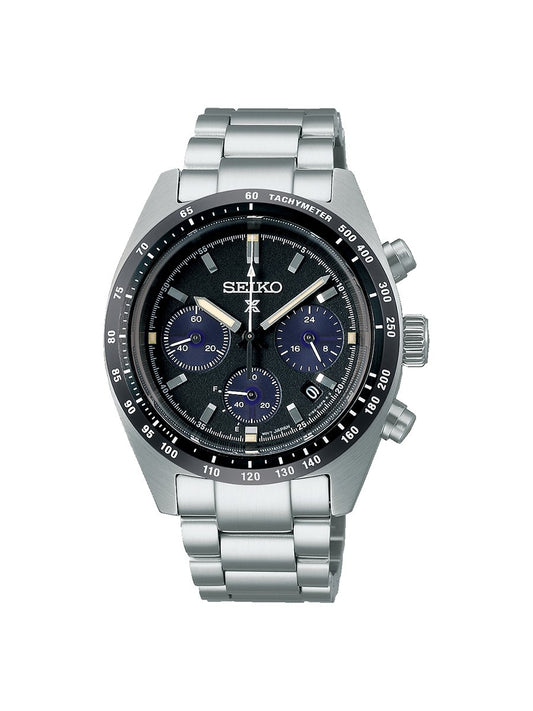 Seiko Prospex Speedtimer 1969 Re-Creation Watch 39mm SSC819P1