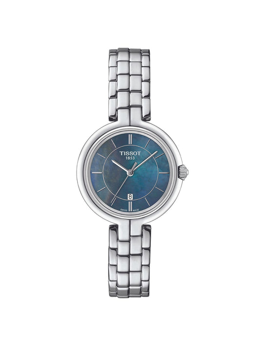 Tissot Flamingo Watch 30mm T094.210.11.121.00
