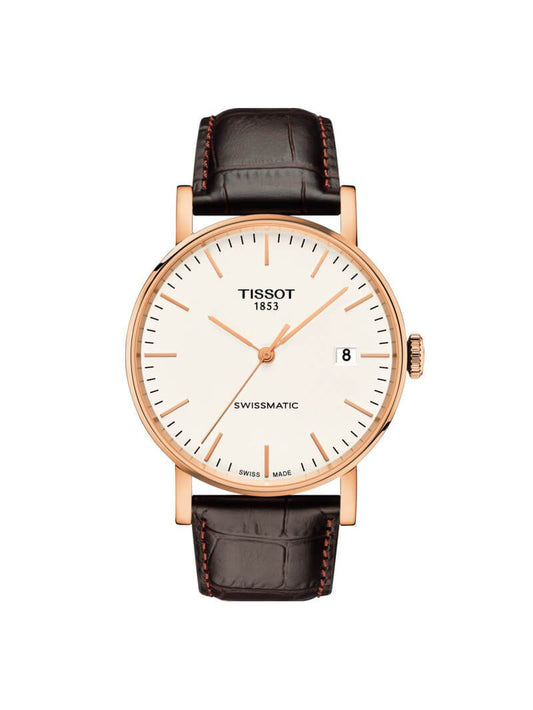 Tissot Everytime Swissmatic Watch 40mm T109.407.36.031.00 - W.Bruford
