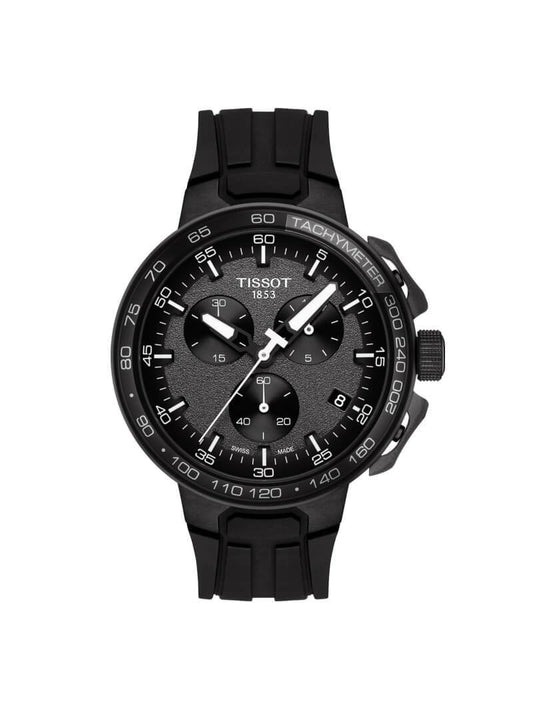 Tissot T-Race Cycling Chronograph Watch T111.417.37.441.03 - W.Bruford