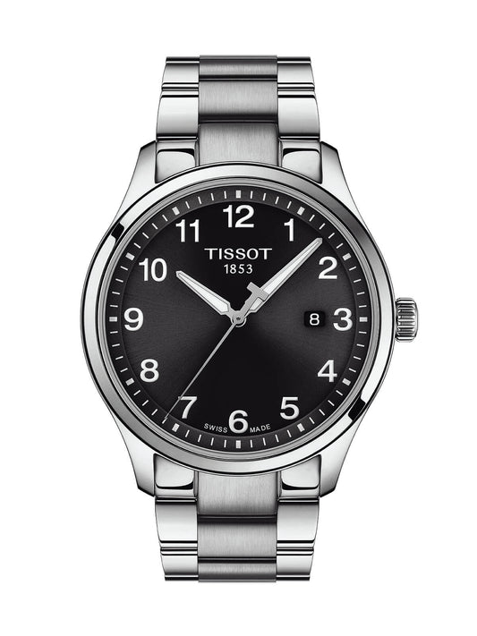 Tissot Gent XL Classic Watch 42mm T116.410.11.057.00