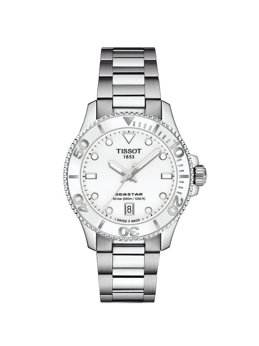 Tissot Seastar 1000 Watch 36mm T120.210.11.011.00