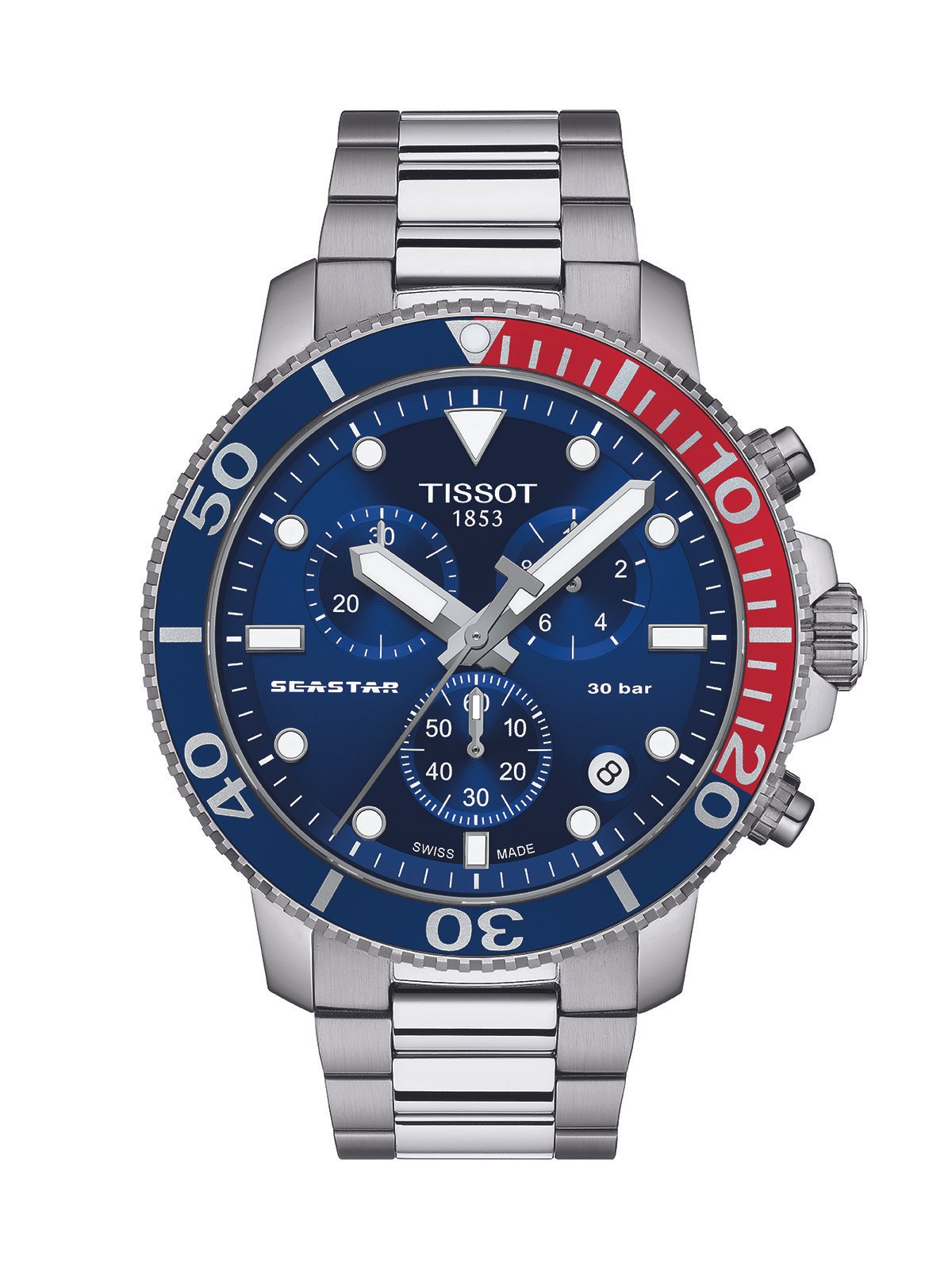 Tissot Seastar 1000 Chronograph