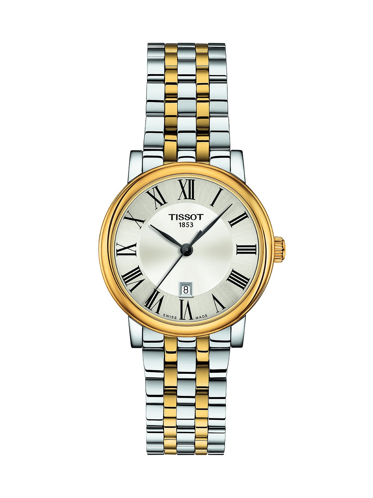 Tissot Carson Premium Lady Watch 30mm T122.210.22.033.00 - W.Bruford