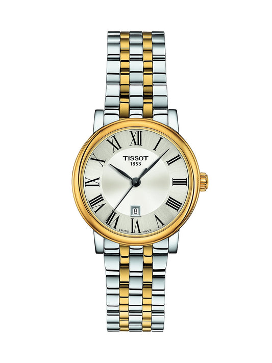 Tissot Carson Premium Lady Watch 30mm T122.210.22.033.00 - W.Bruford
