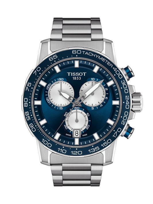 Tissot Supersport Chrono Watch T125.617.11.041.00
