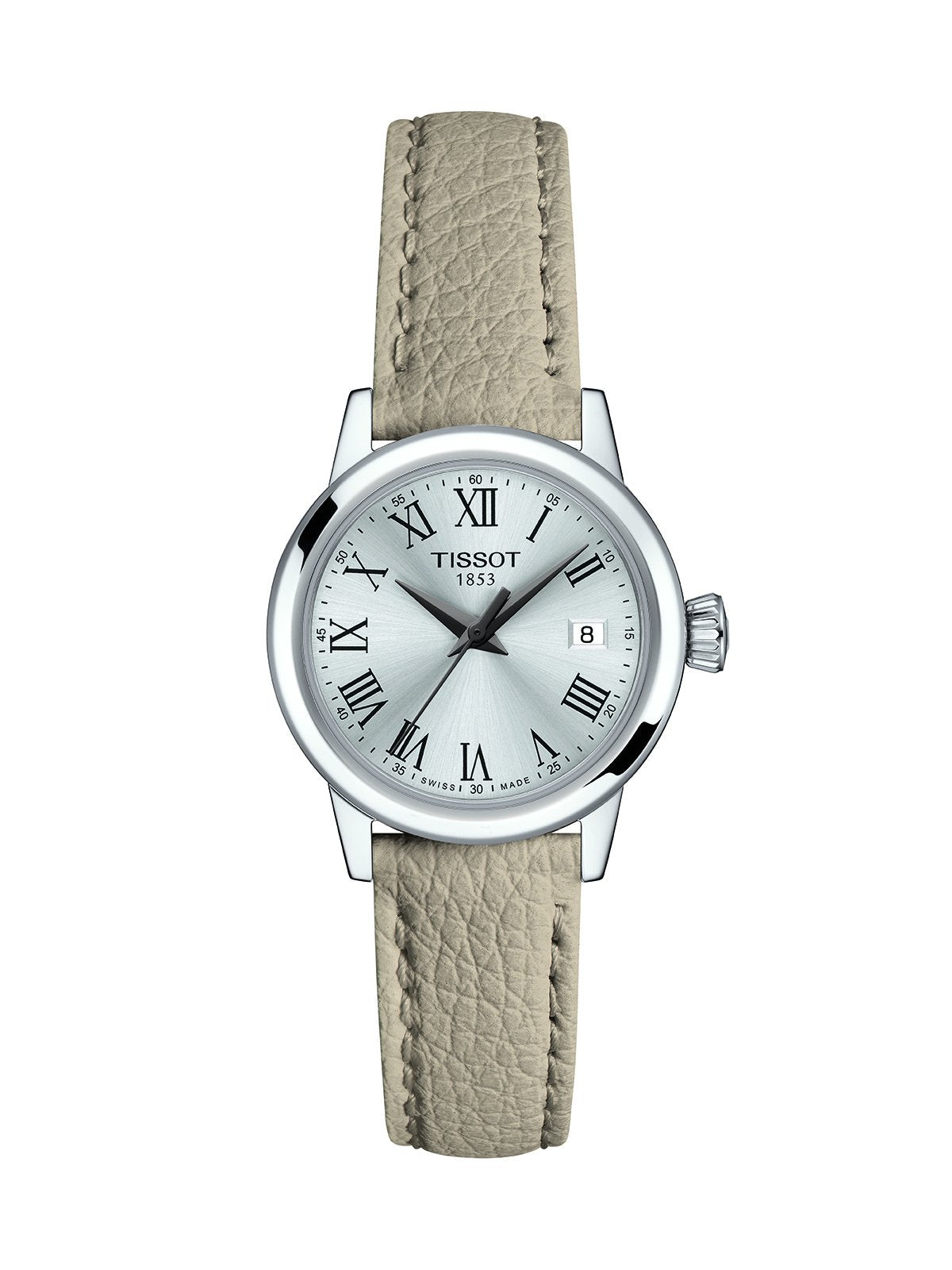 Tissot Classic Dream Watch 28mm T129.210.16.033.00 - W.Bruford