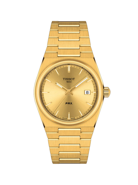 Tissot PRX Watch 35mm T137.210.33.021.00