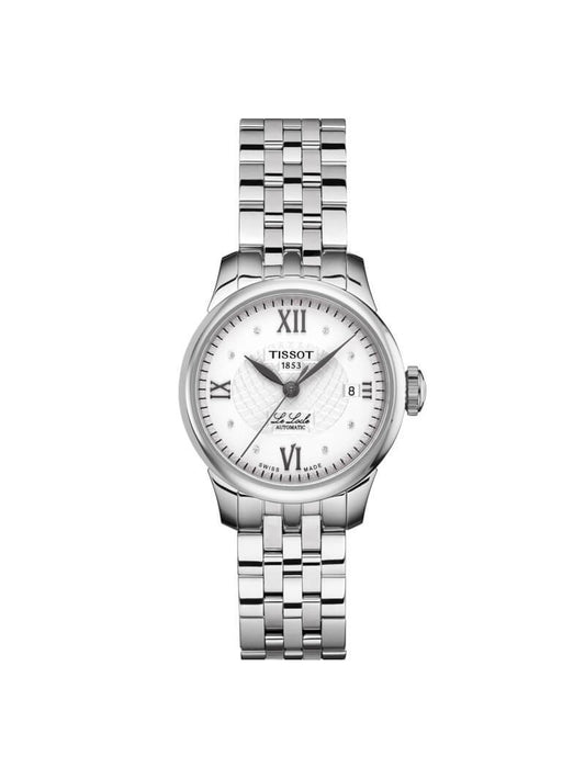 Tissot Le Locle Watch 25mm T41.1.183.16 - W.Bruford