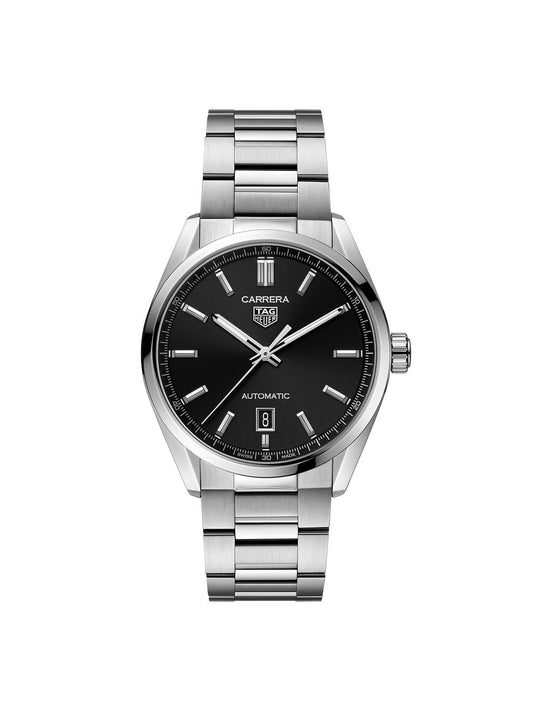 TAG Heuer Carrera Date Watch 39mm WBN2110.BA0639