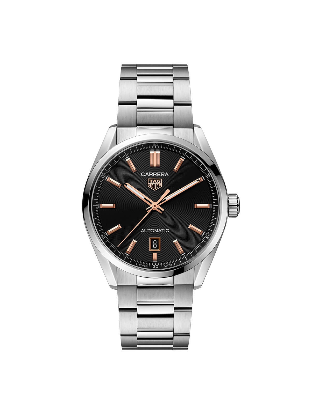 TAG Heuer Carrera Date Watch 39mm WBN2113.BA0639