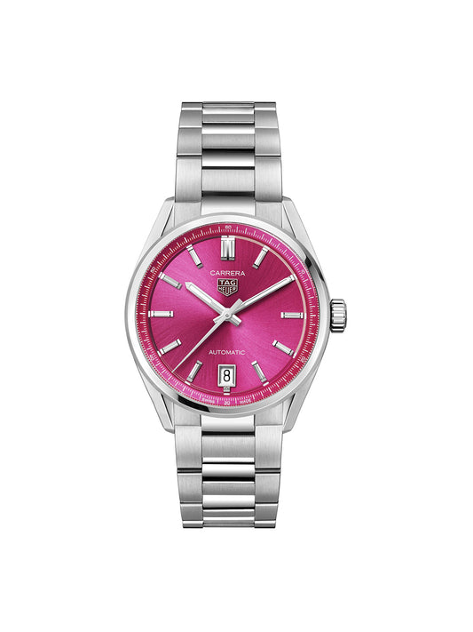 TAG Heuer Carrera Date Watch 36mm WBN2313.BA0001