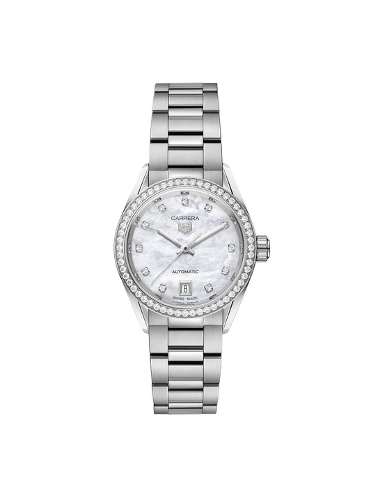 TAG Heuer Carrera Date Watch 29mm WBN2414.BA0621