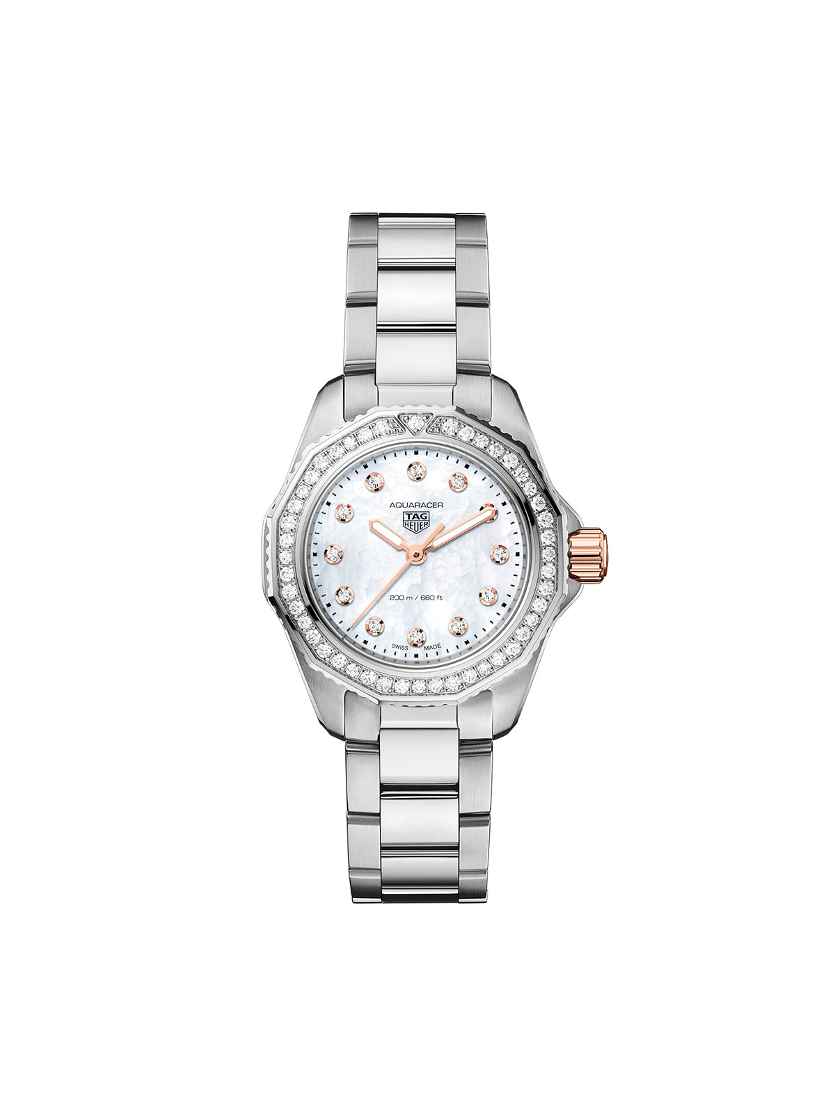 TAG Heuer Aquaracer Watch 30mm WBP1451.BA0622