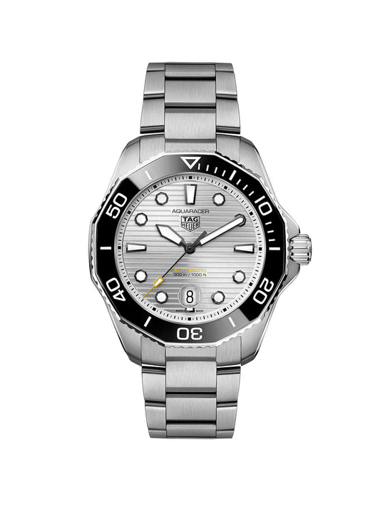 TAG Heuer Aquaracer Watch Grey Dial 43mm WBP201C.BA0632