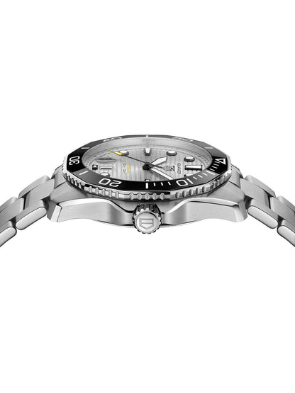 TAG Heuer Aquaracer Watch Grey Dial 43mm WBP201C.BA0632