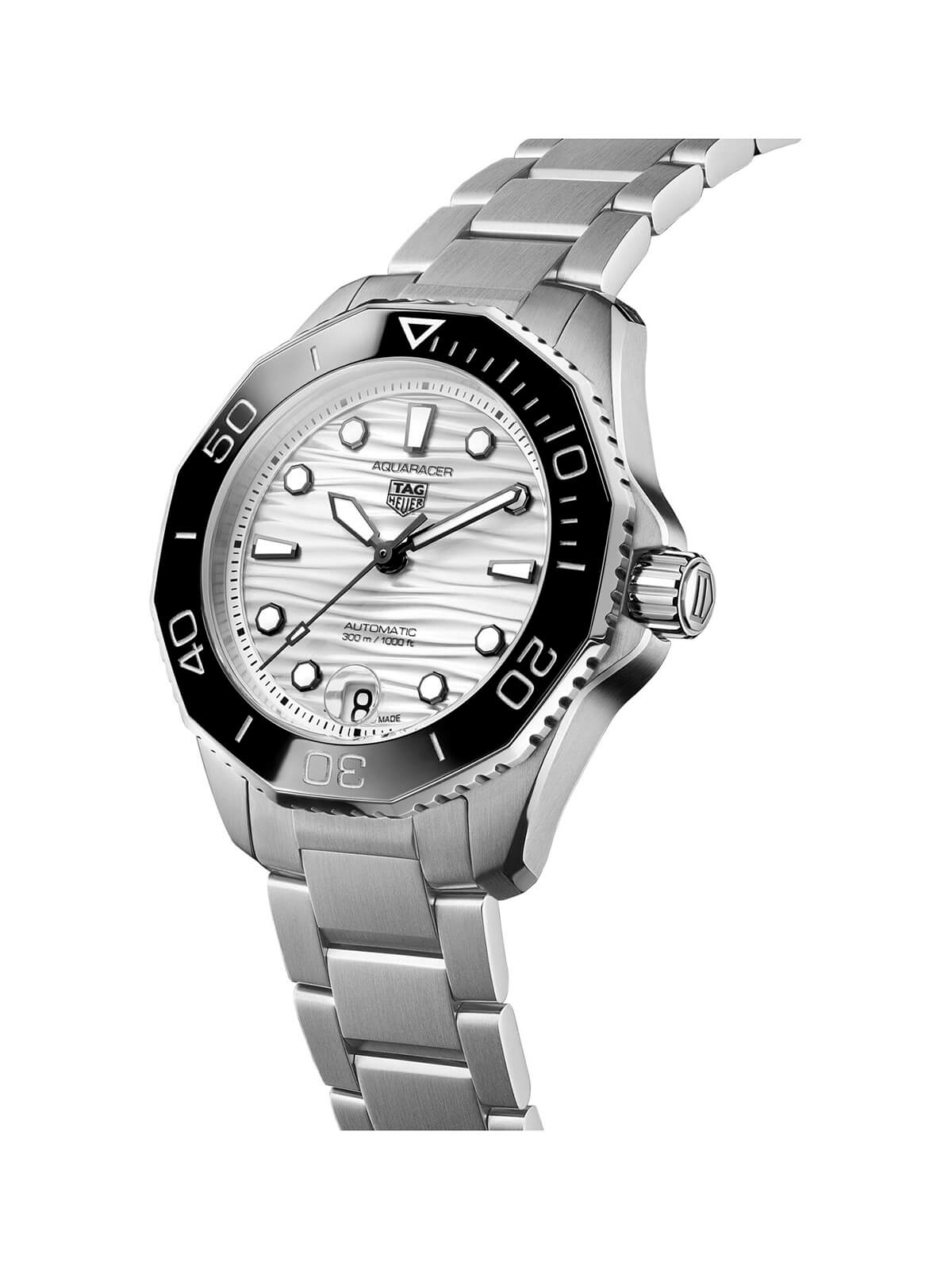 TAG Heuer Aquaracer Watch Grey Dial 36mm WBP231C.BA0626