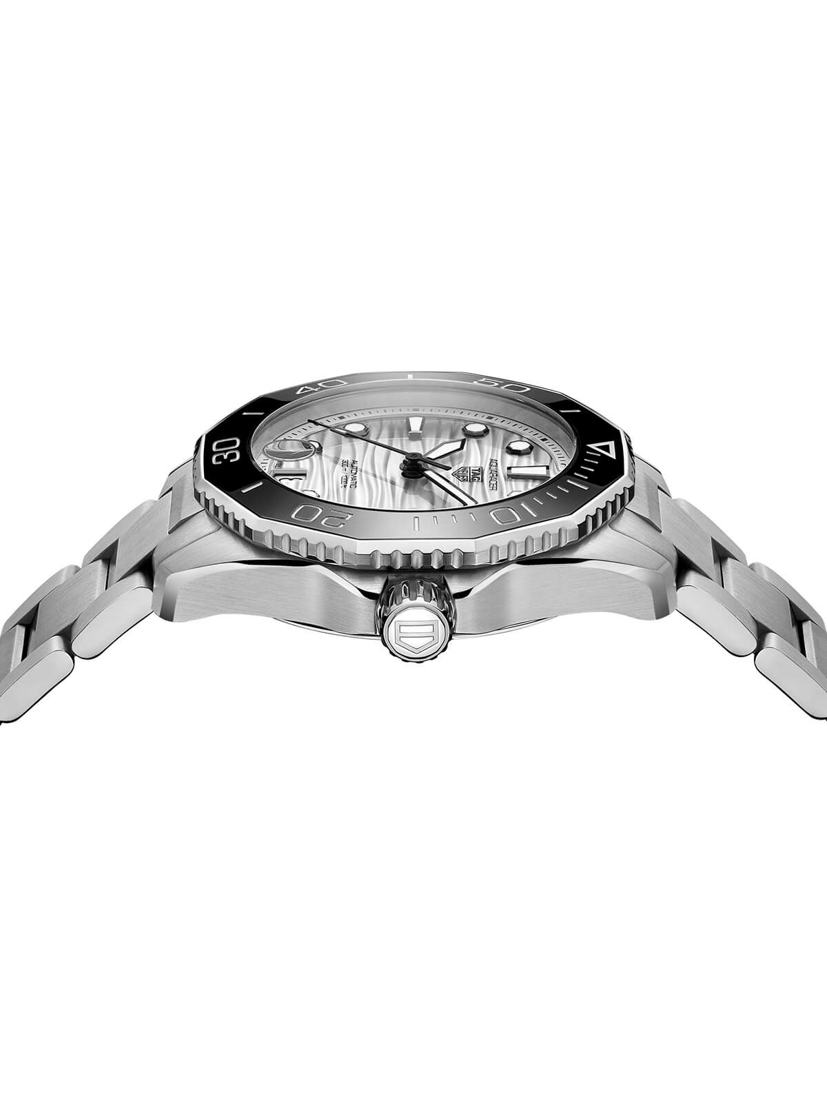 TAG Heuer Aquaracer Watch Grey Dial 36mm WBP231C.BA0626