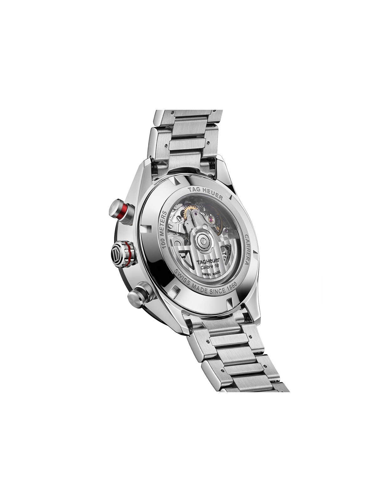 TAG Heuer Carrera Watch 44mm CBN2A1AA.BA0643