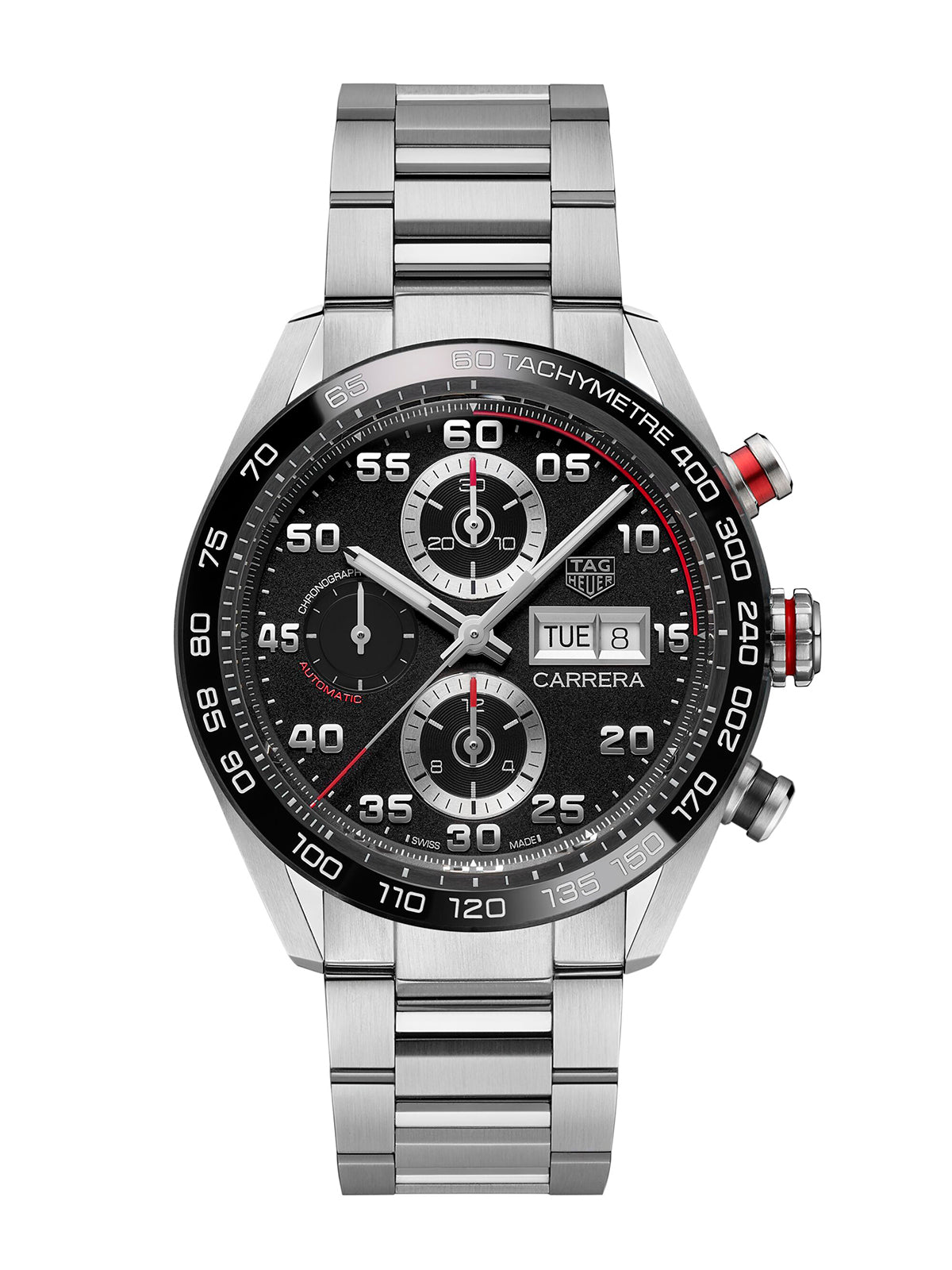 TAG Heuer Carrera Watch 44mm CBN2A1AA.BA0643