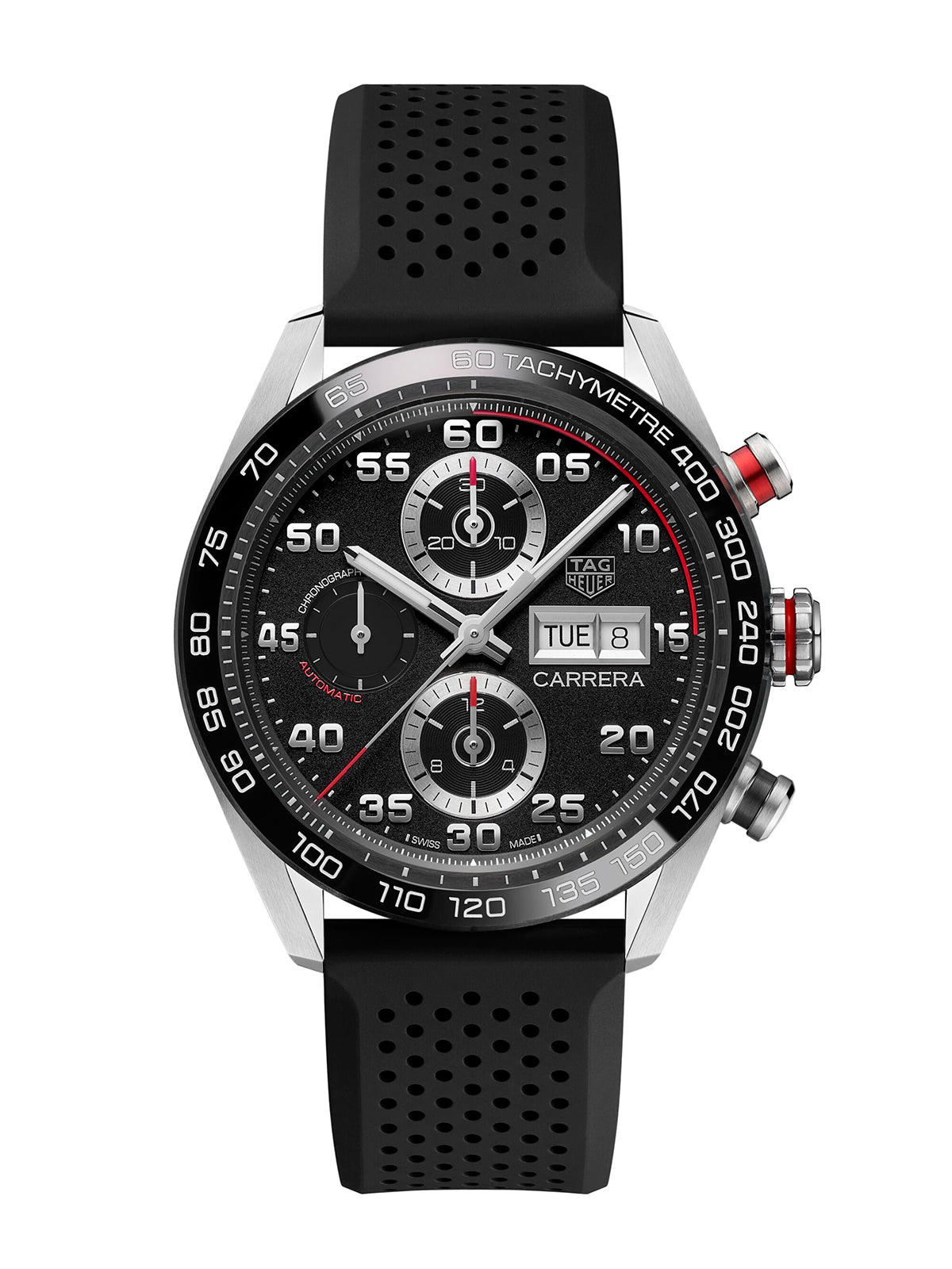 TAG Heuer Carrera Watch 44mm CBN2A1AA.FT6228