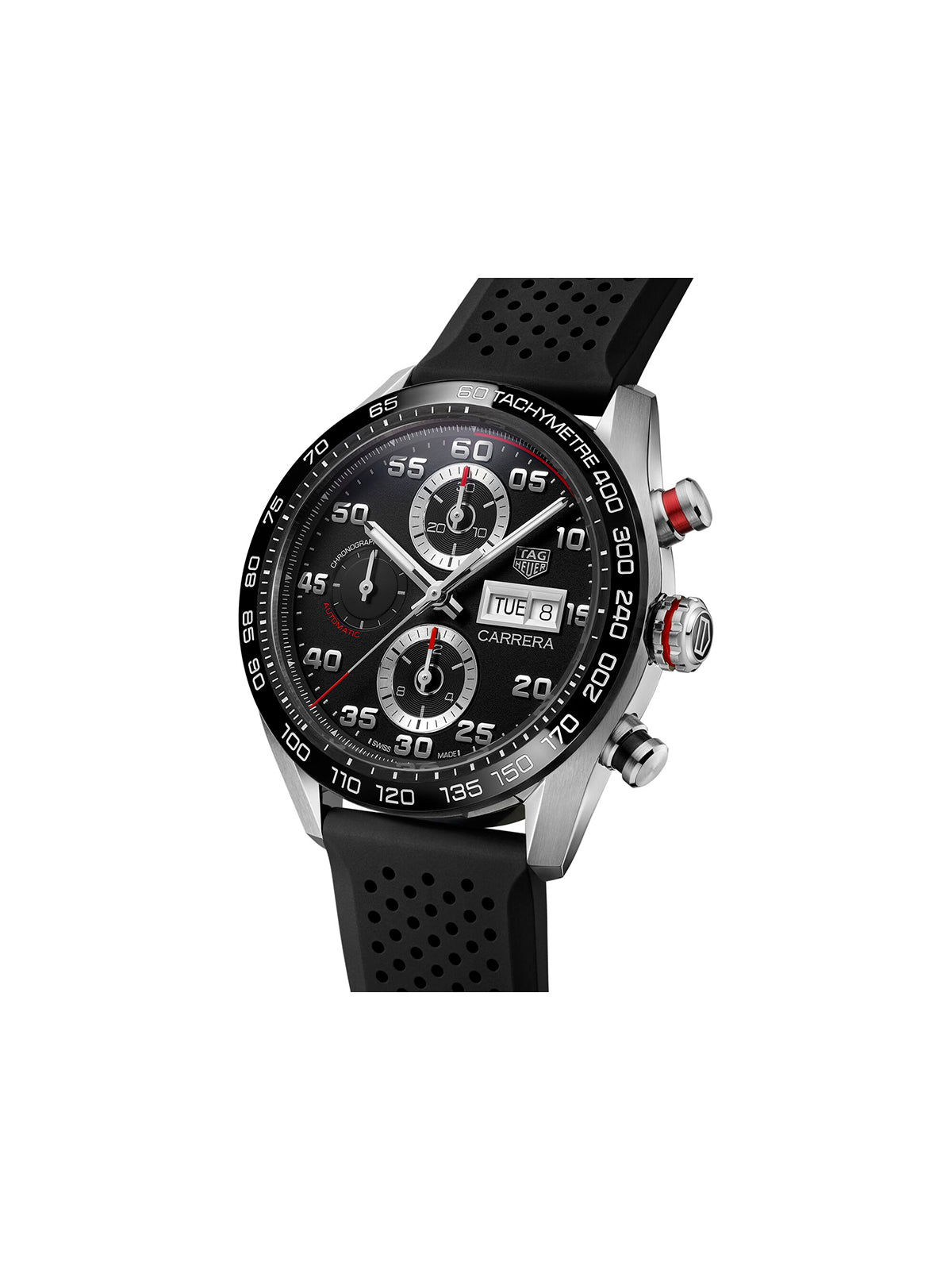 TAG Heuer Carrera Watch 44mm CBN2A1AA.FT6228