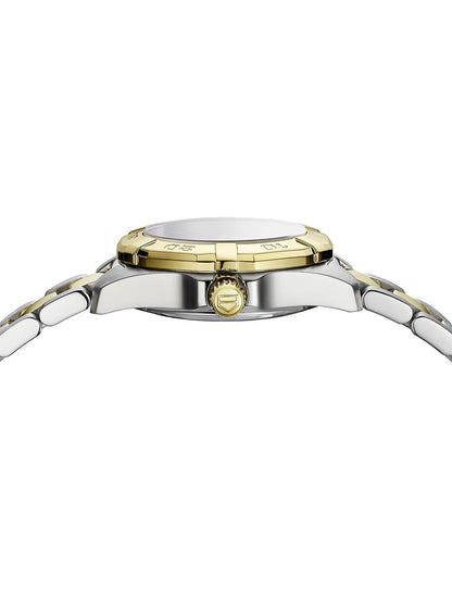 TAG Heuer Aquaracer Watch Diamond Dial 27mm WBD1422.BB0321