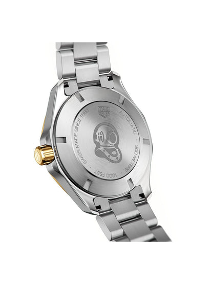 TAG Heuer Aquaracer Watch Blue Dial 41mm WBD2120.BB0930