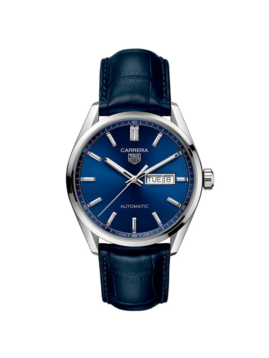 TAG Heuer Carrera Day Date Watch 39mm WBN2012.FC6502