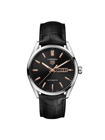TAG Heuer Carrera Day Date Watch WBN2013.FC6503