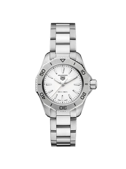Tag Heuer Aquaracer Professional 200 Watch 30mm WBP1411.BA0622