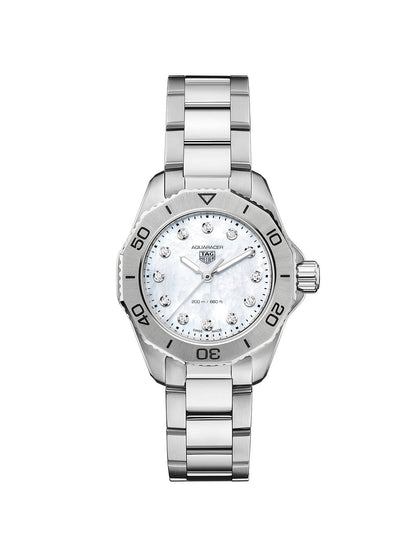 TAG Heuer Aquaracer Professional 200 Watch WBP1416.BA0622 *Ex-Display*
