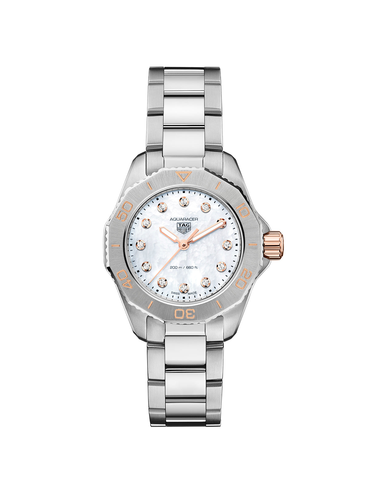 TAG Heuer Aquaracer Professional 200 Watch WBP1450.BA0622