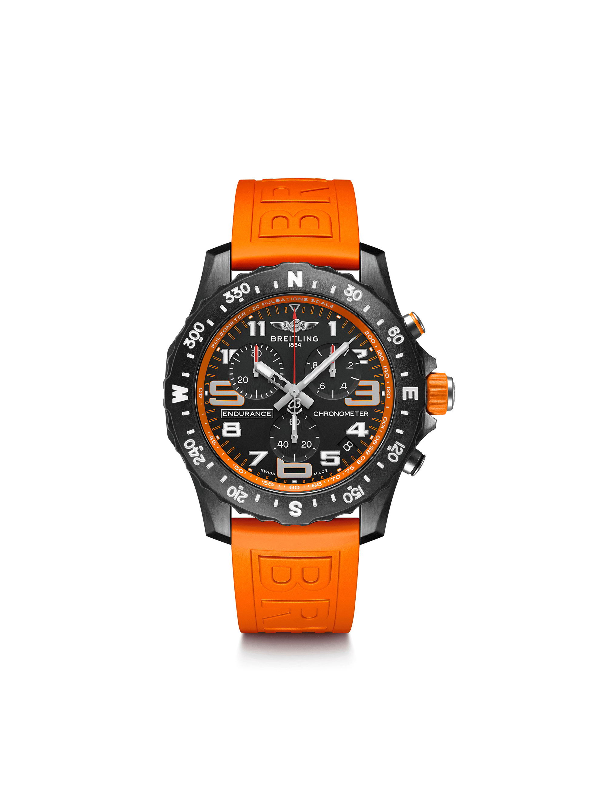 Breitling Endurance Pro Watch 44mm X82310A51B1S1