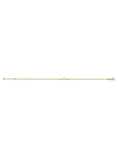 Gucci Link To Love Bracelet in 18ct Yellow Gold