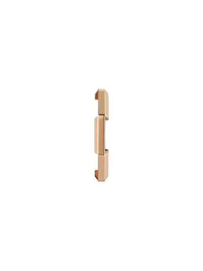 Gucci Link to Love 18ct Rose Gold Ring - Size 11
