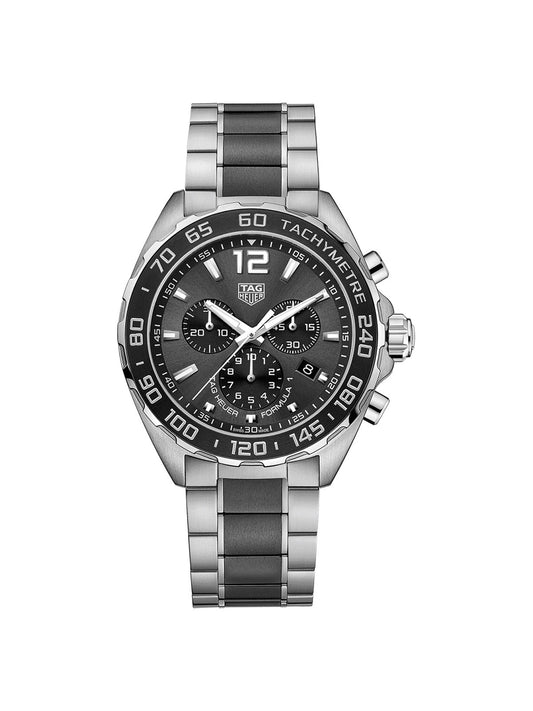 TAG Heuer Formula 1 Watch Steel & Ceramic CAZ1011.BA0843